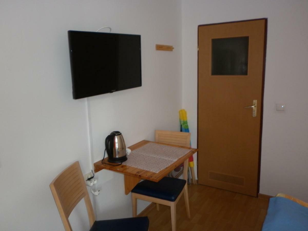 Pokoje Goscinne Zuza Władysławowo Exterior foto